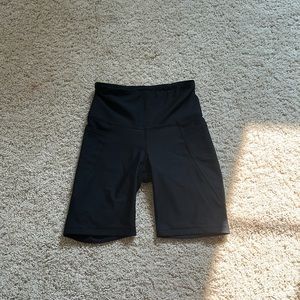 Old Navy biker shorts
